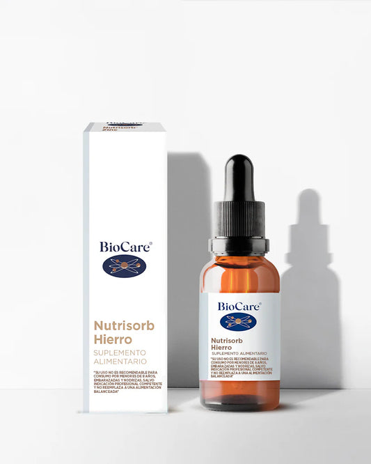 Nutrisorb Hierro - BIOCARE