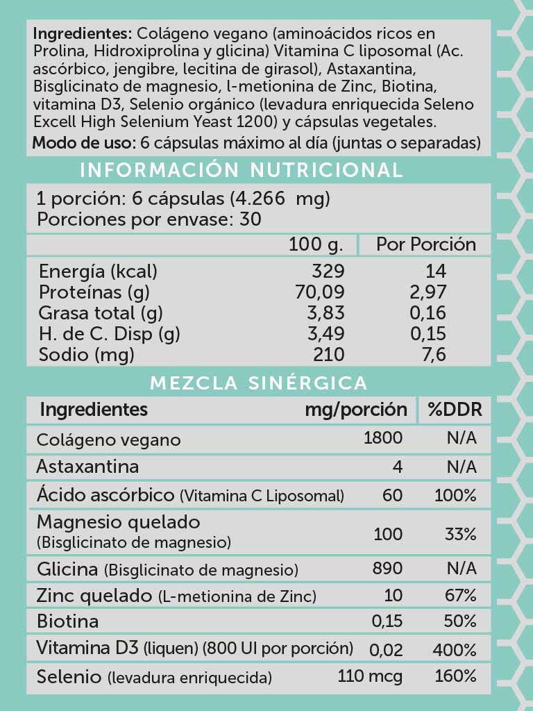 Veganderma - WELLPLUS