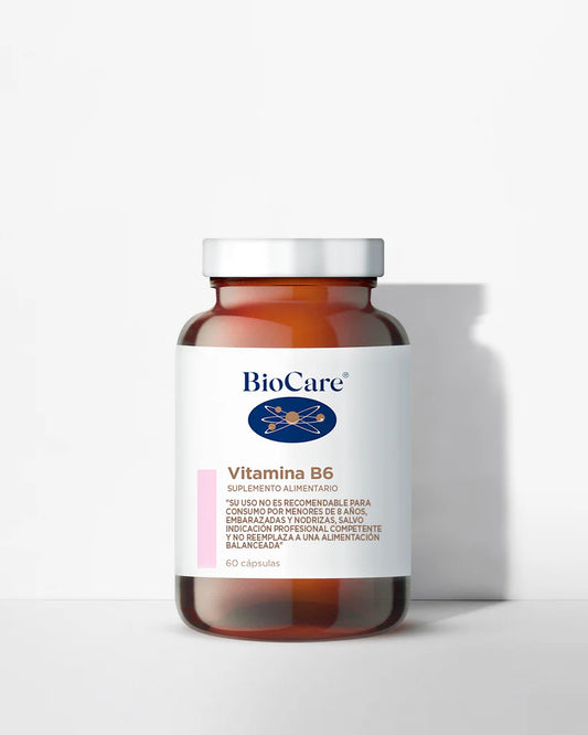 Vitamina B6 - BIOCARE