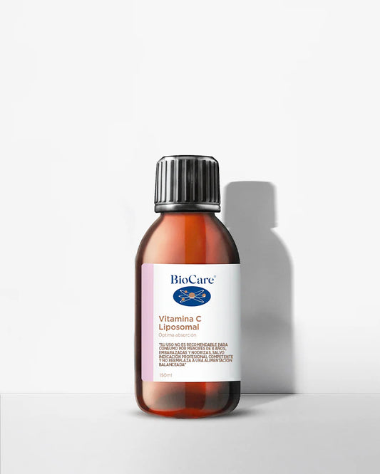 Vitamina C Liposomal - BIOCARE